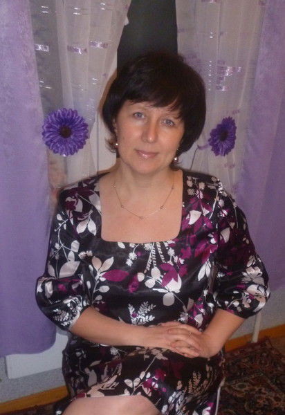 Татьяна Анашкина