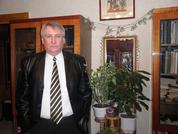 Николай Черных