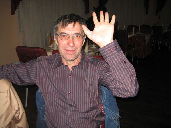 Масалимов Эльвир