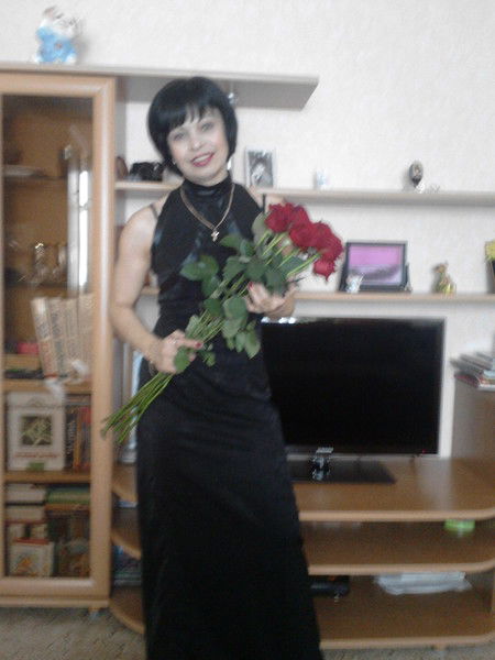 Ирина Чамеева