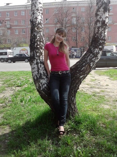 Дарья Гмыза