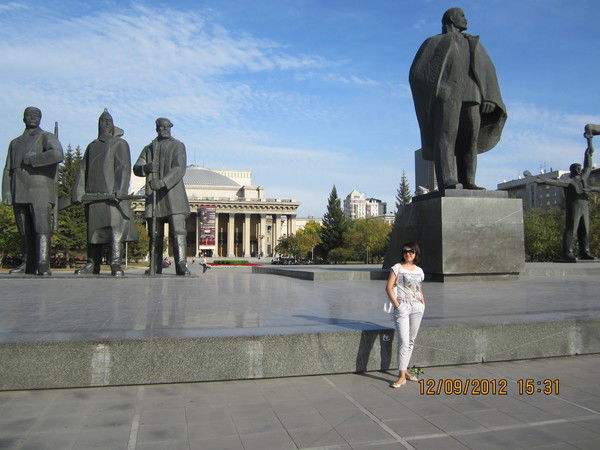 Наталья Троеглазова