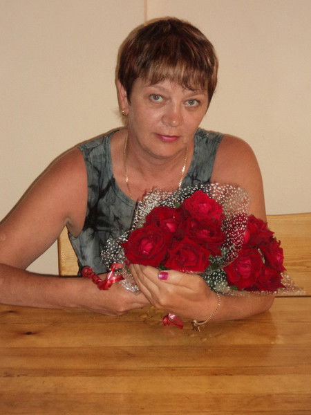 Валентина Иванова