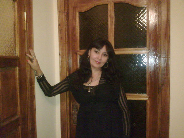 Гульнара Тушуева