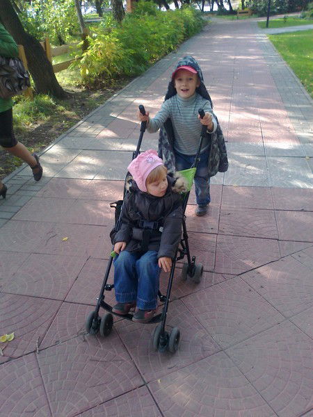 Любовь Власова