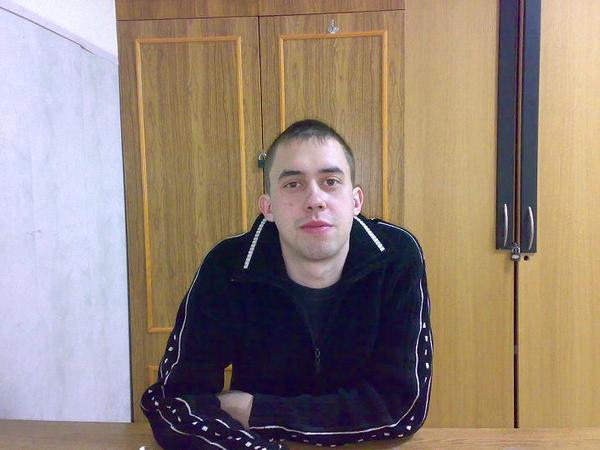 Александр Легаев