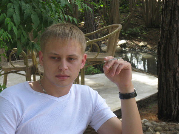 Алексей Баландин