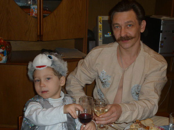 Юрий Никишин