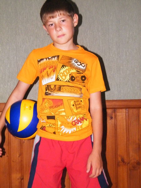 Стёпа Мирончев