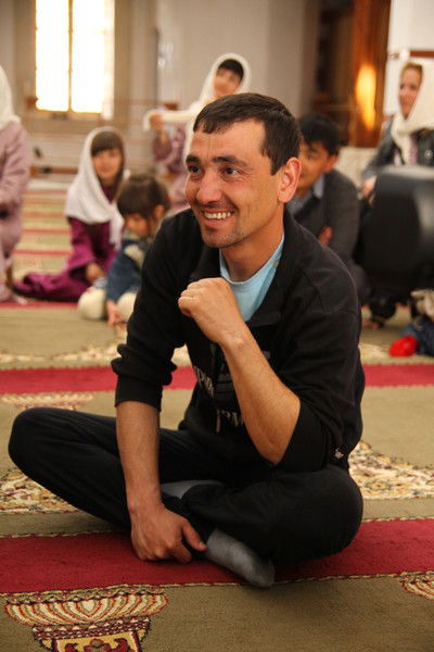 Эскендер Гафаров