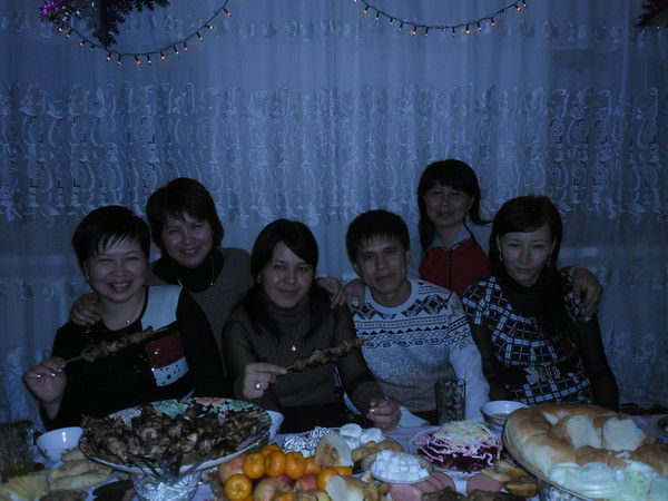 Салтанат Серикова