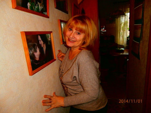 Галина Орешкина