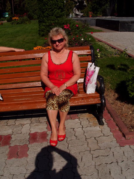 Нина Якушева