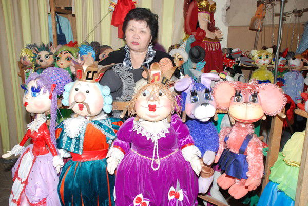 Театр Кукол