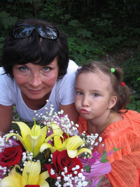 Ананьева (Морозова) Светлана