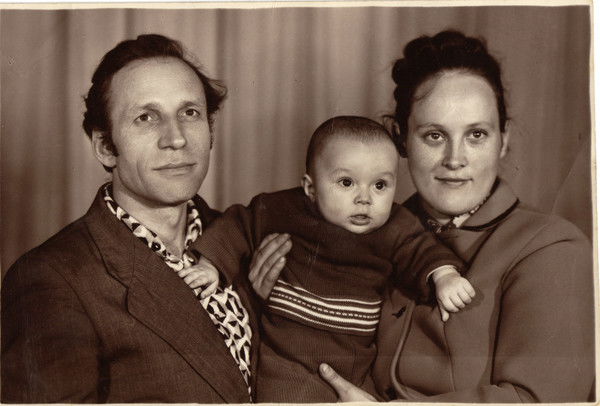 Андрей Ольховский