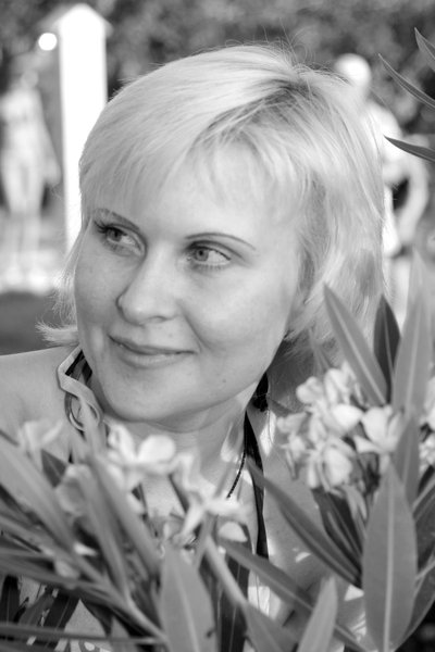 Елена Маркова