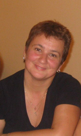 Ирина Давыдова