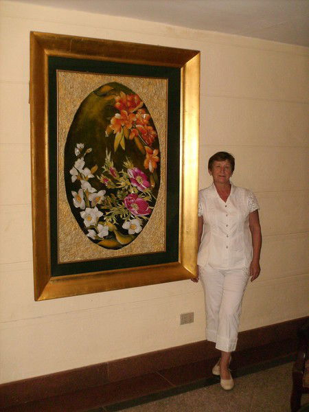 Вера Сергеева