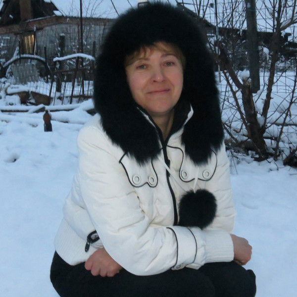 Галина Киселёва