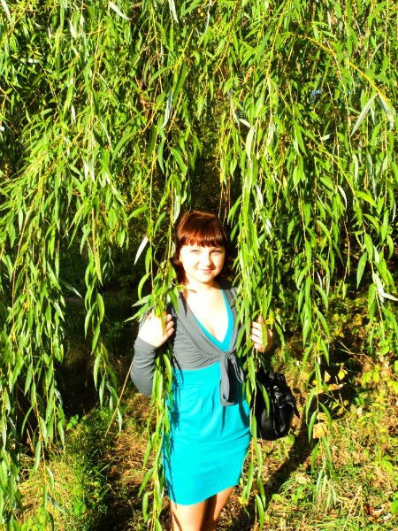 Оксана Ярилова