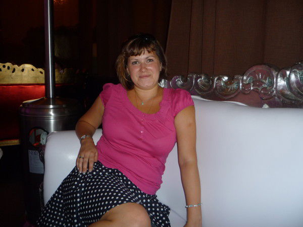 Любовь Вершинина