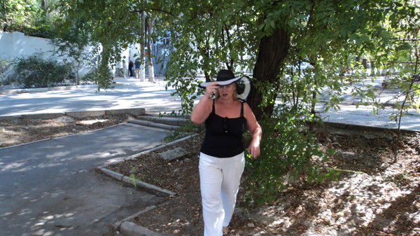 Галина Мокшина