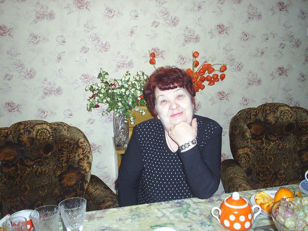 Любовь Андреева