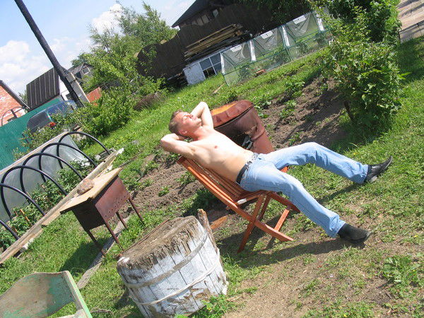 Алексей Тужик