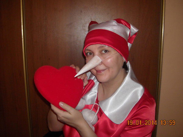 Татьяна Вавуленко(Горбунова)