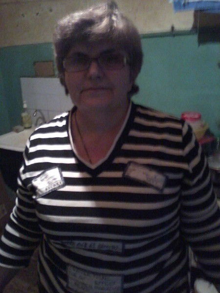 Ольга Лобач