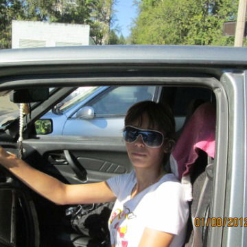 Мария Фуфыгина