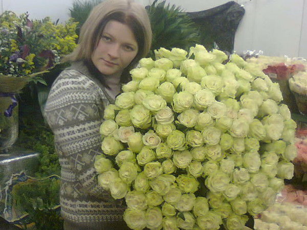 Инночка Зеленева