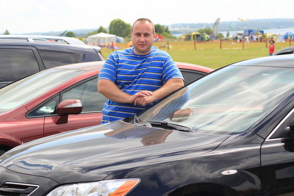 Семён Демакин