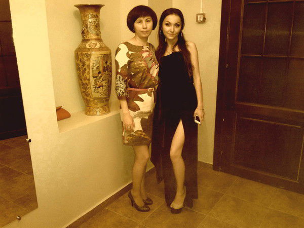 Толкын Ахментаева