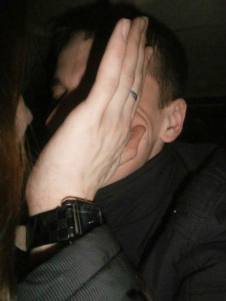 Серёга Недякин