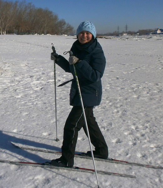 Валентина Бекентаева