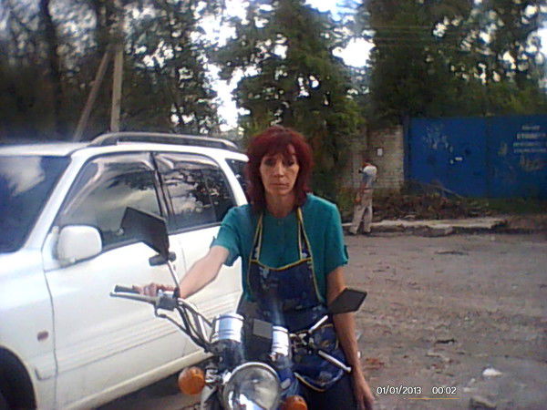 Татьяна Колмогорова