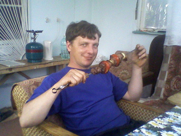 Лазарев Алексей