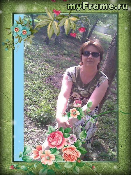 Ольга Оглоблина