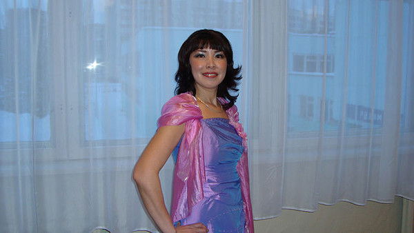 Гульназ Валеева