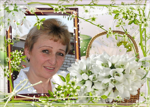 Лариса Сиренко