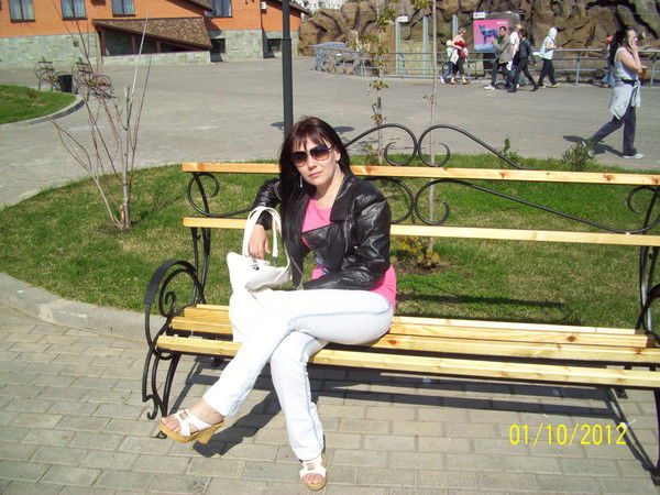 Оксана Капустина