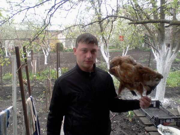 Иван Меркулов