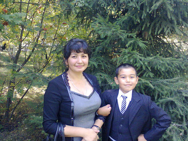 Асем Нусурбаева