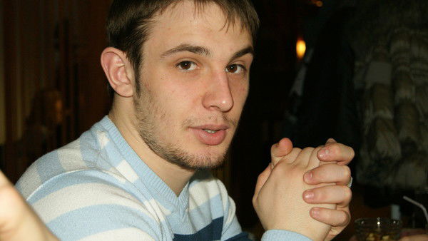 Дмитрий Харалампиди