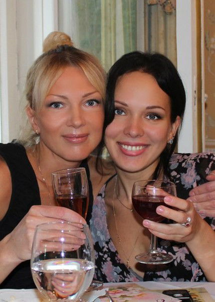 Елена Жаркова