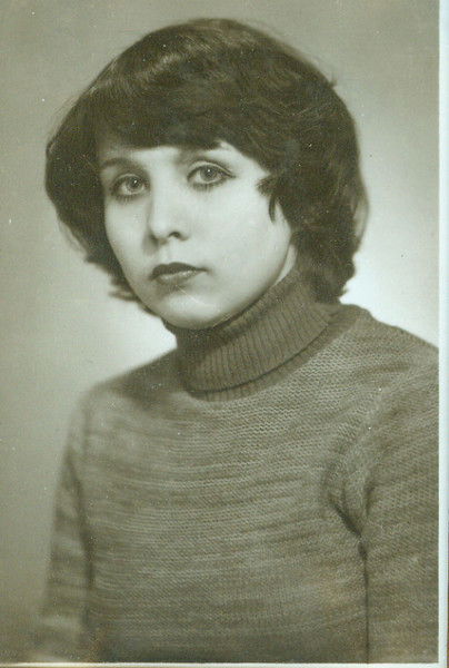 Светлана Волкова(Мюллер)