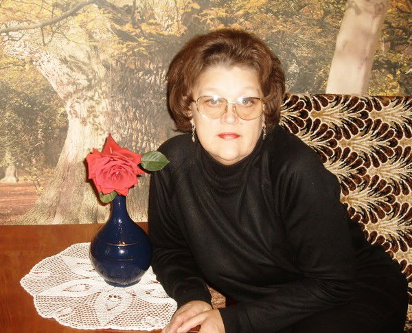 Надежда Овечкина