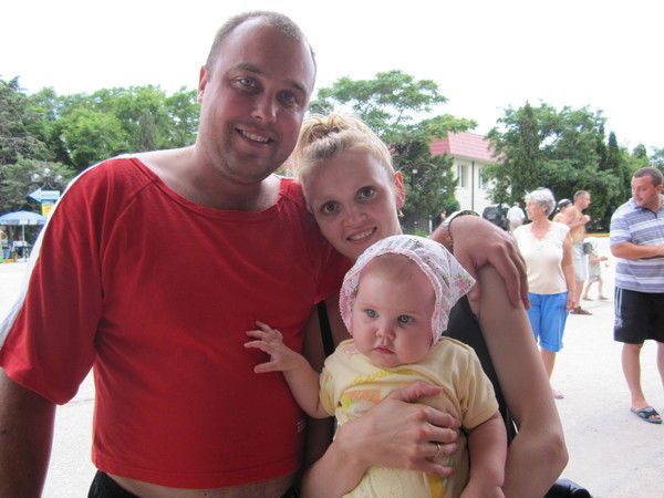 Александра Трухова